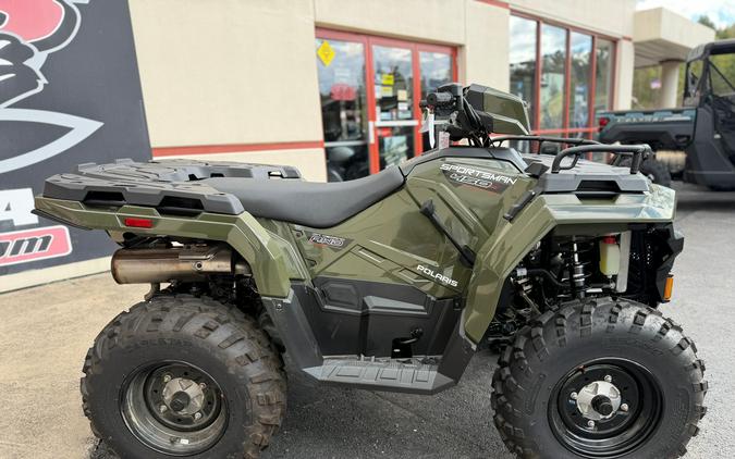 2026 Polaris Sportsman 450 H.O.