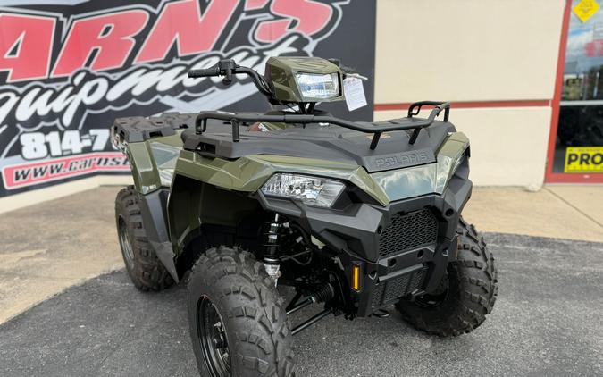 2026 Polaris Sportsman 450 H.O.