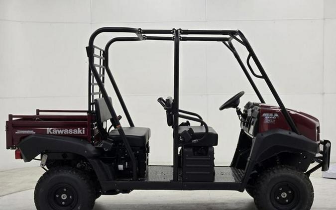 2027 Kawasaki Mule 4010 Trans4x4