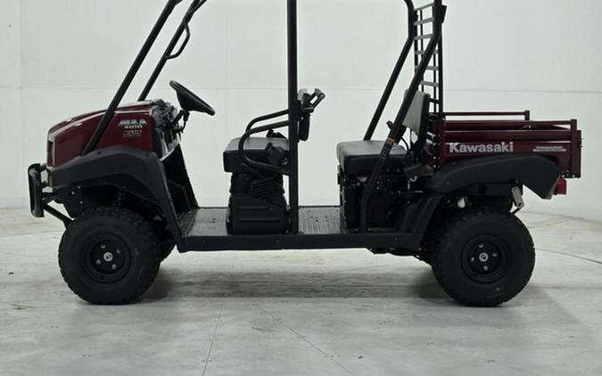 2027 Kawasaki Mule 4010 Trans4x4