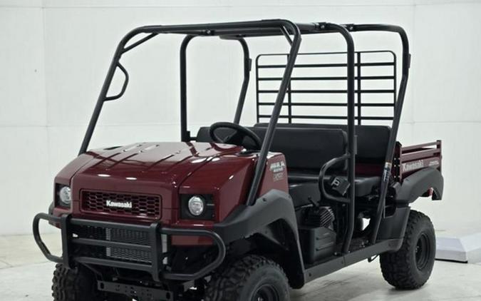 2027 Kawasaki Mule 4010 Trans4x4