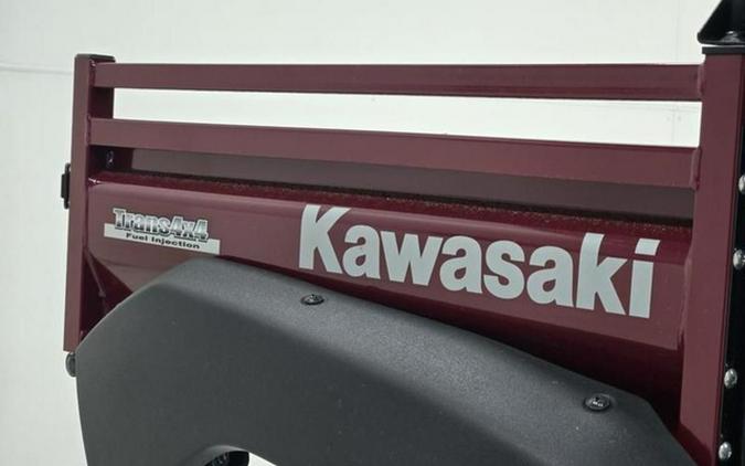 2027 Kawasaki Mule 4010 Trans4x4