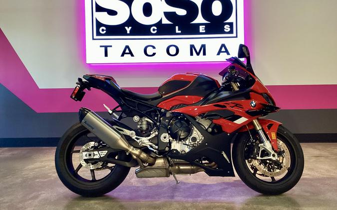 2023 BMW S 1000 RR