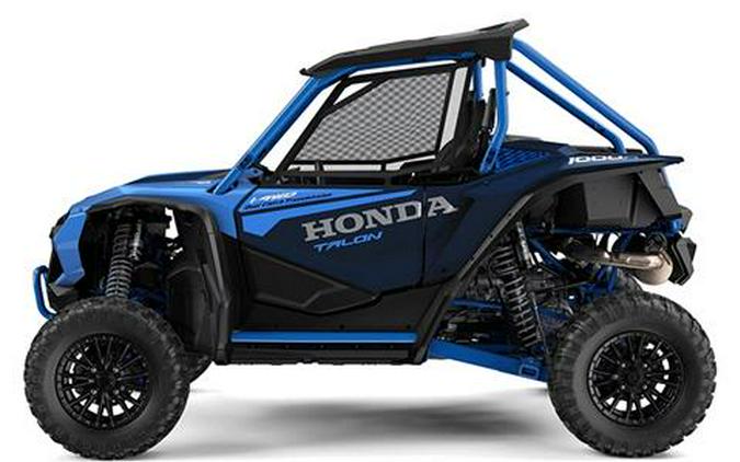 2025 Honda Talon 1000R FOX Live Valve