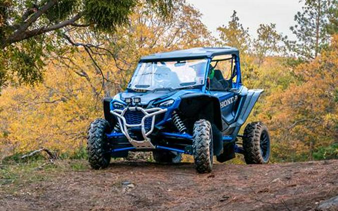 2025 Honda Talon 1000R FOX Live Valve