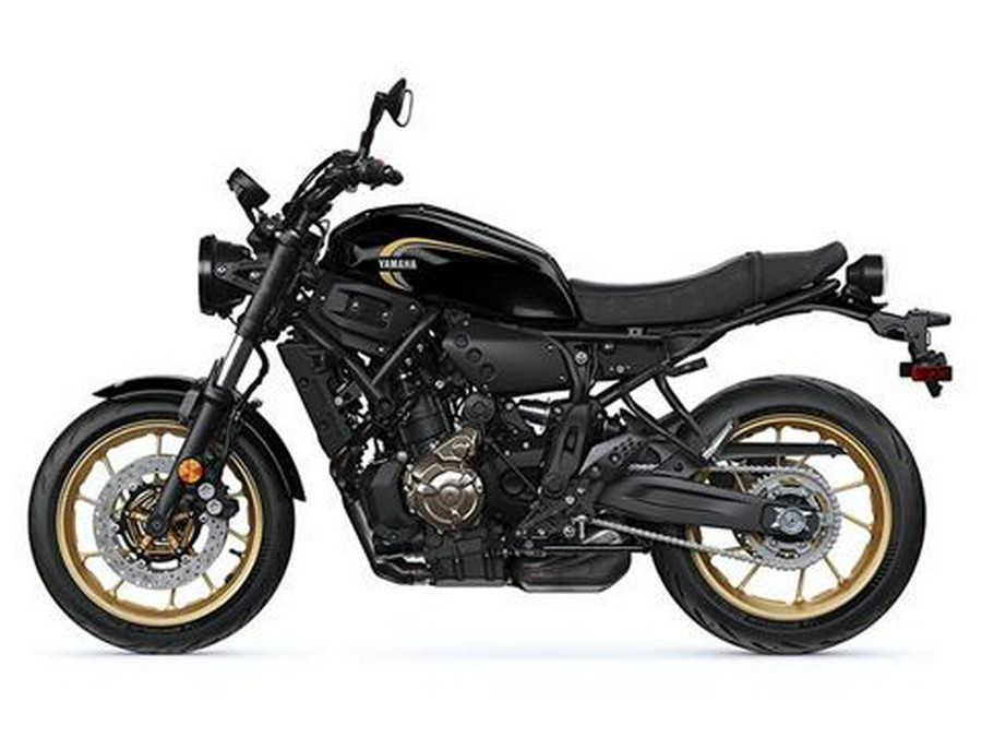 2023 Yamaha XSR700