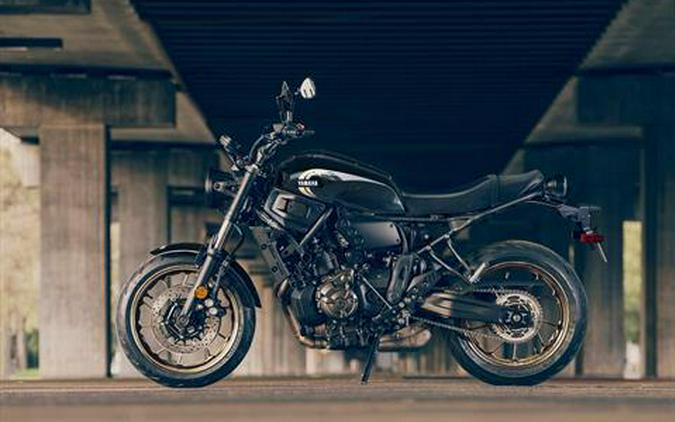 2023 Yamaha XSR700