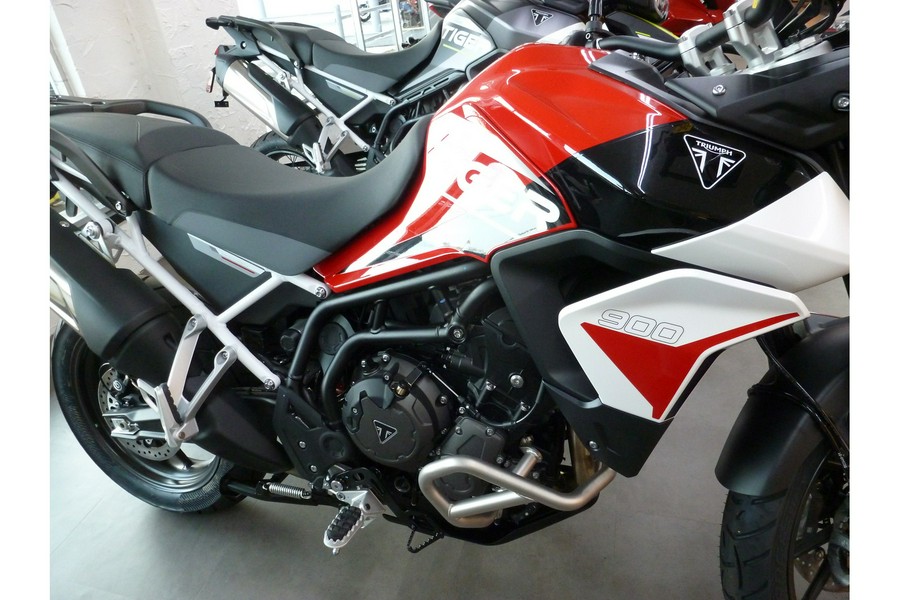 2024 Triumph Tiger 900 GT Aragón Edition