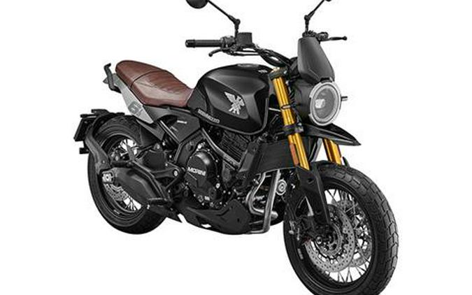 2023 Moto Morini Seiemmezzo SCR