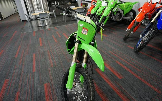 2024 Kawasaki KX™112