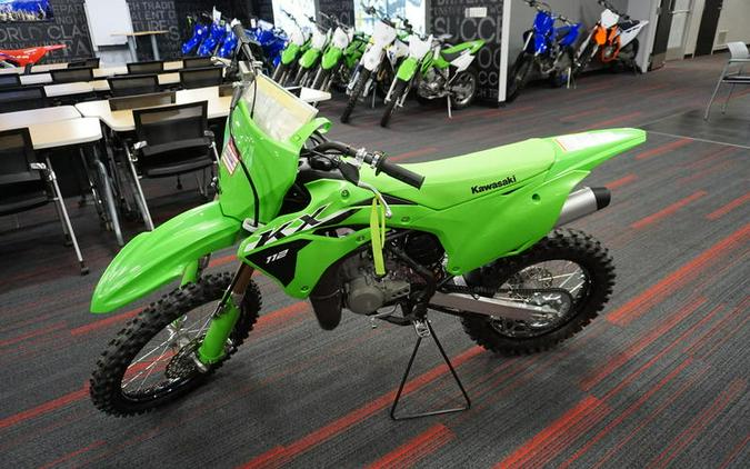 2024 Kawasaki KX™112