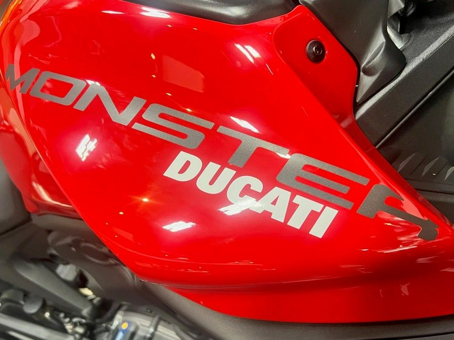 2023 Ducati Monster 937+