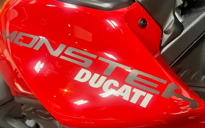 2023 Ducati Monster 937+
