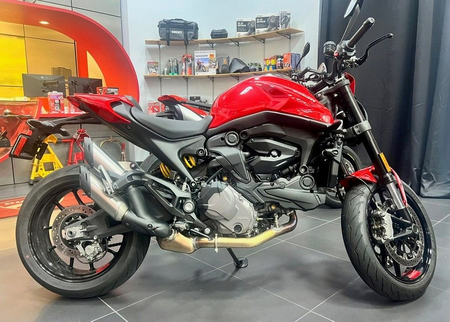 2023 Ducati Monster 937+