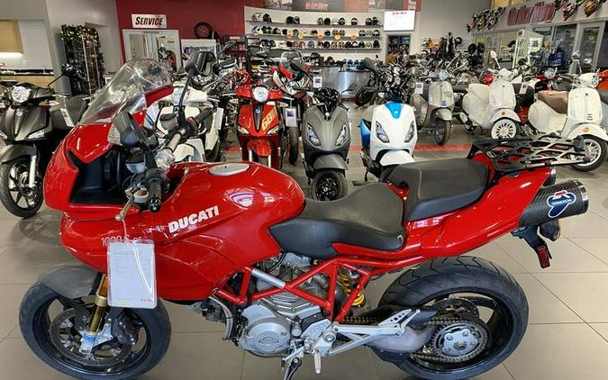 2005 Ducati Multistrada 1000S DS