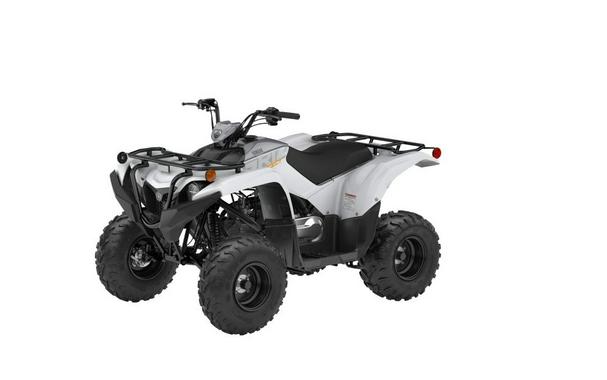 2024 Yamaha Grizzly 90