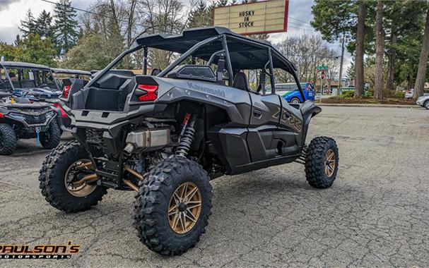 2024 Kawasaki Teryx® KRX®4 1000 SE eS