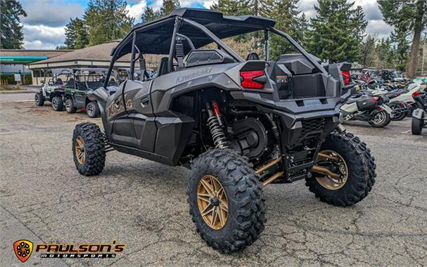 2024 Kawasaki Teryx® KRX®4 1000 SE eS