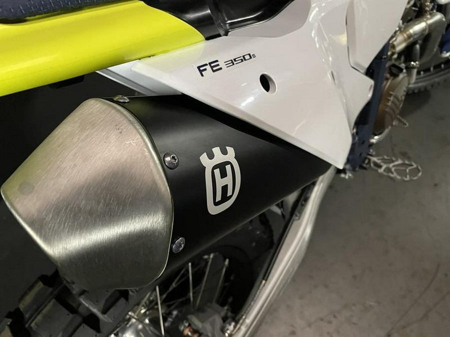 2024 Husqvarna® FE 350s