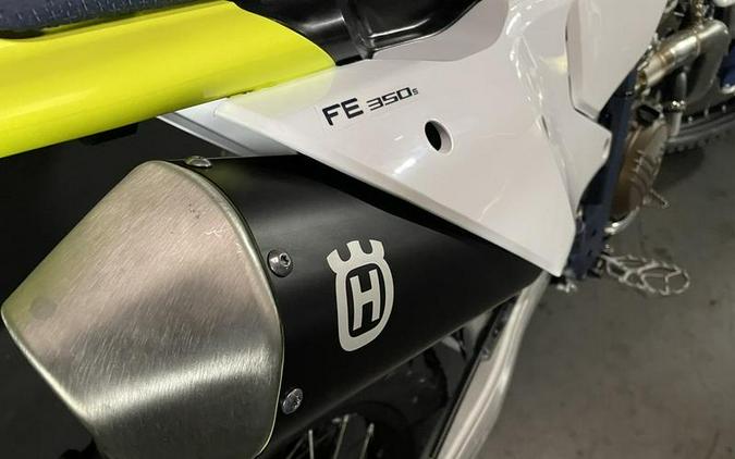 2024 Husqvarna® FE 350s