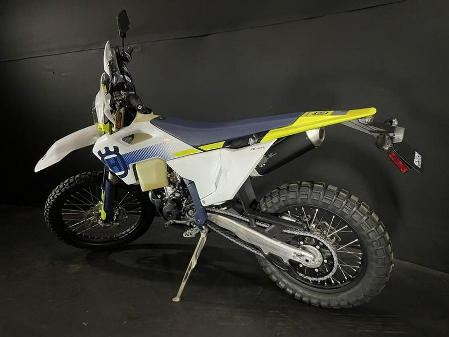 2024 Husqvarna® FE 350s