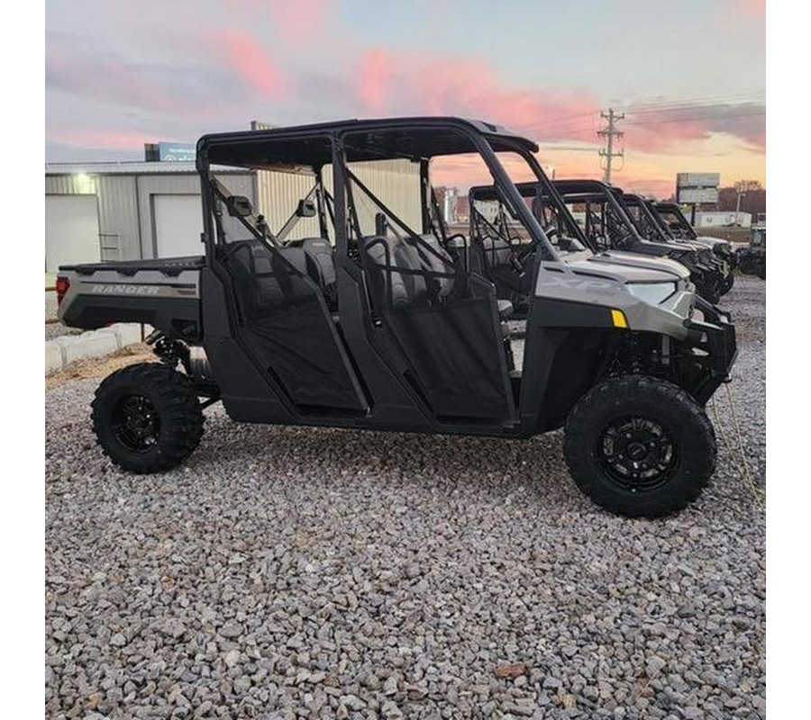 2024 Polaris® Ranger Crew XP 1000 Premium