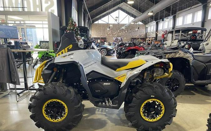 2023 Can-Am® Renegade X mr 650