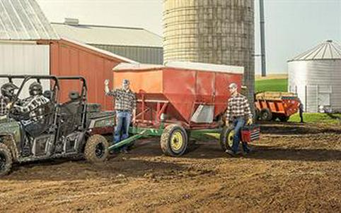 2021 Polaris Ranger Crew 570 Full-Size