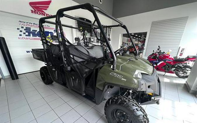 2021 Polaris Ranger Crew 570 Full-Size