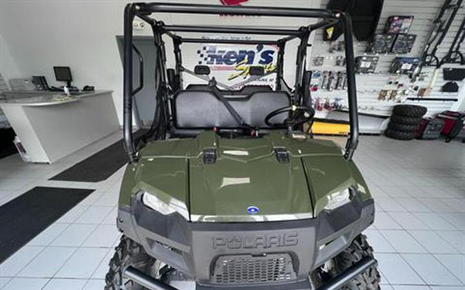 2021 Polaris Ranger Crew 570 Full-Size