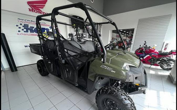 2021 Polaris Ranger Crew 570 Full-Size