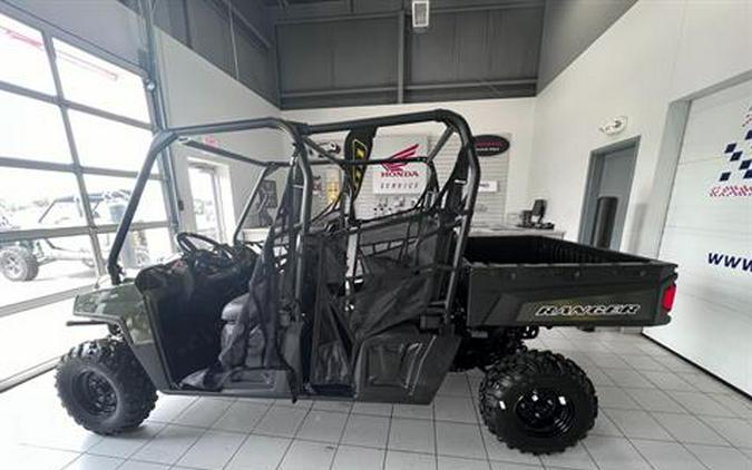 2021 Polaris Ranger Crew 570 Full-Size