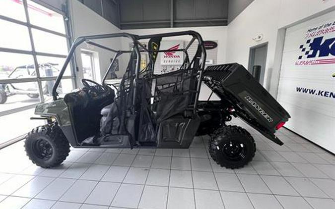 2021 Polaris Ranger Crew 570 Full-Size