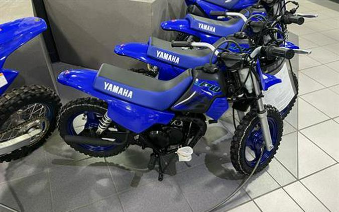 2024 Yamaha PW50