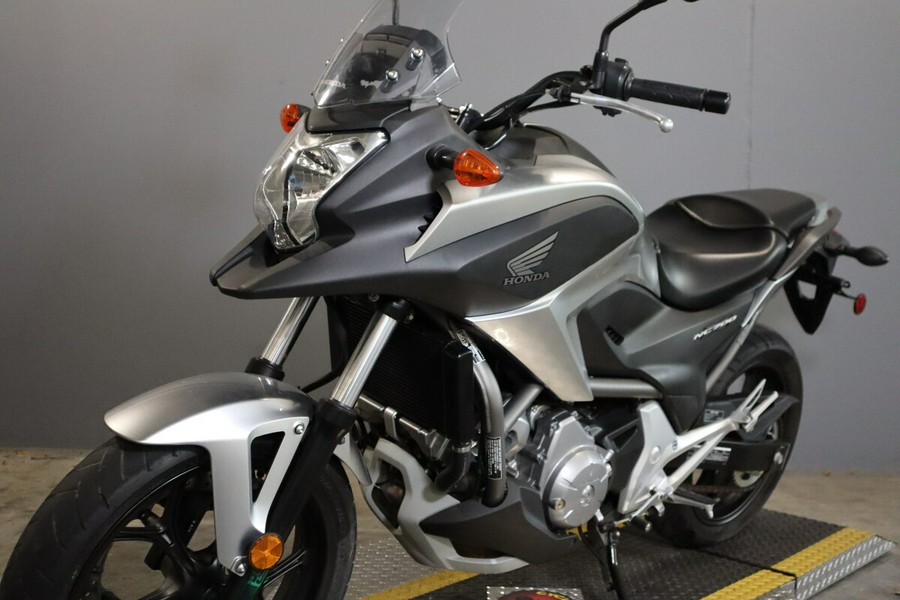 2013 Honda Powersports NC750X