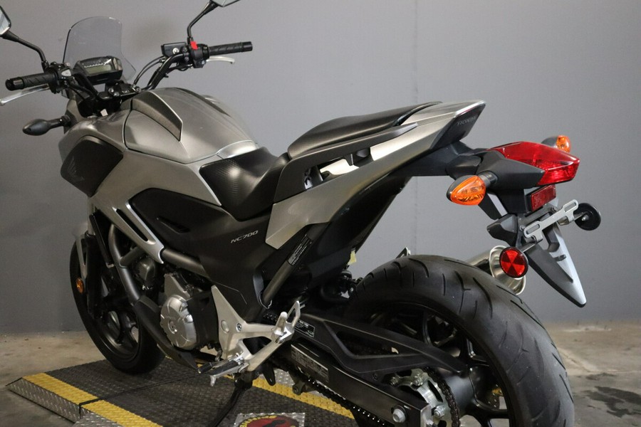 2013 Honda Powersports NC750X