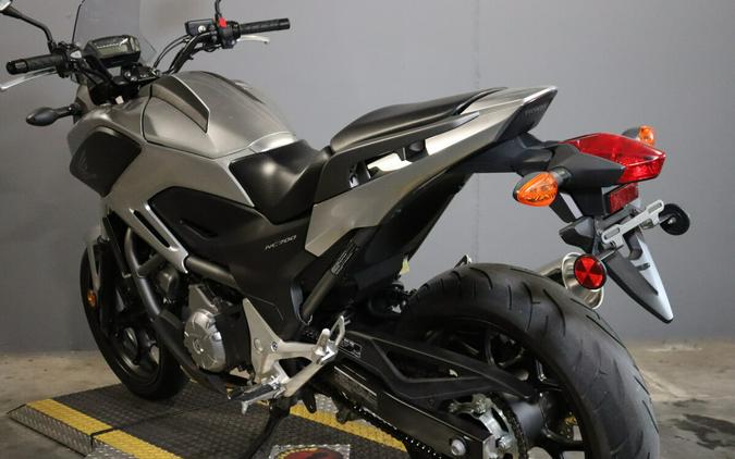 2013 Honda Powersports NC750X