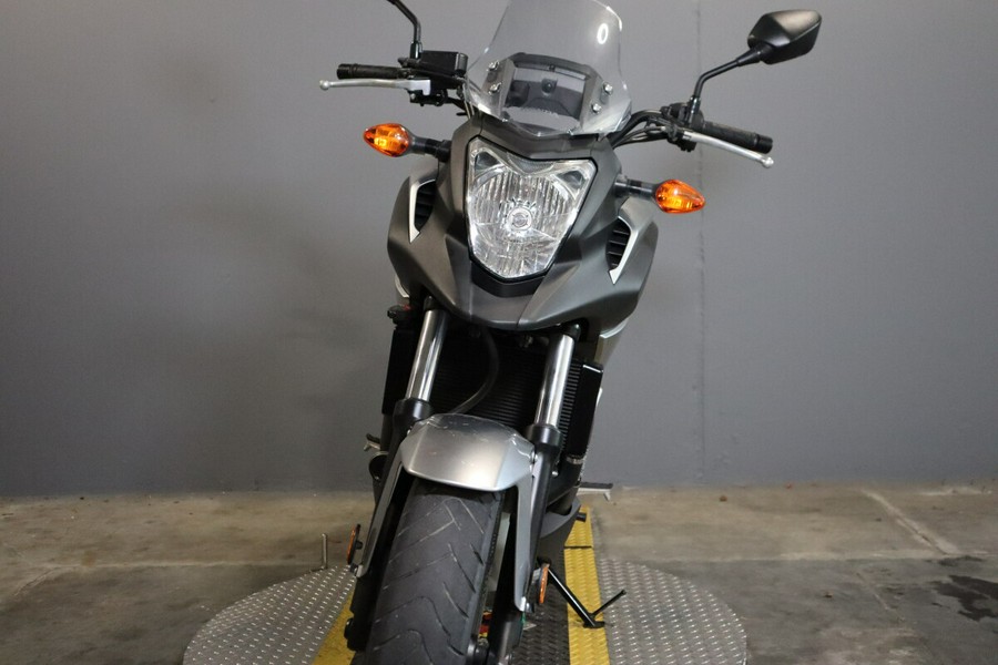 2013 Honda Powersports NC750X