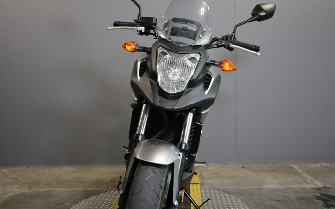 2013 Honda Powersports NC750X