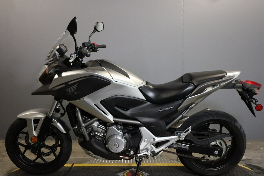 2013 Honda Powersports NC750X