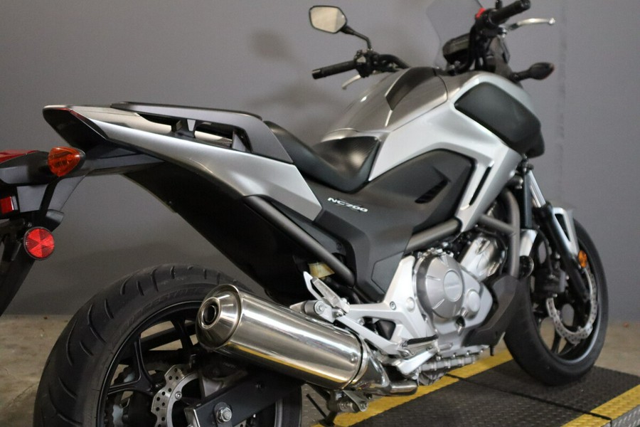 2013 Honda Powersports NC750X