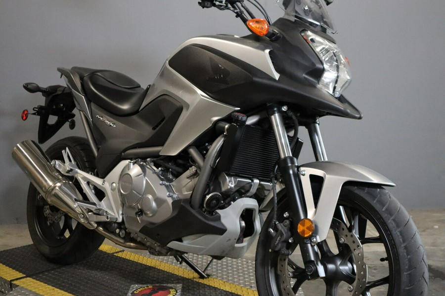 2013 Honda Powersports NC750X