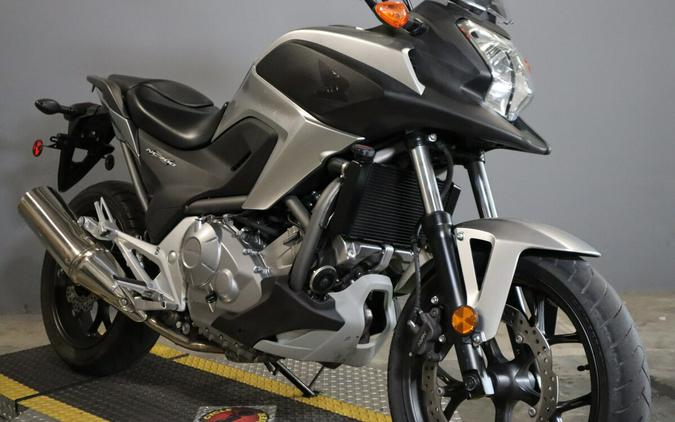 2013 Honda Powersports NC750X