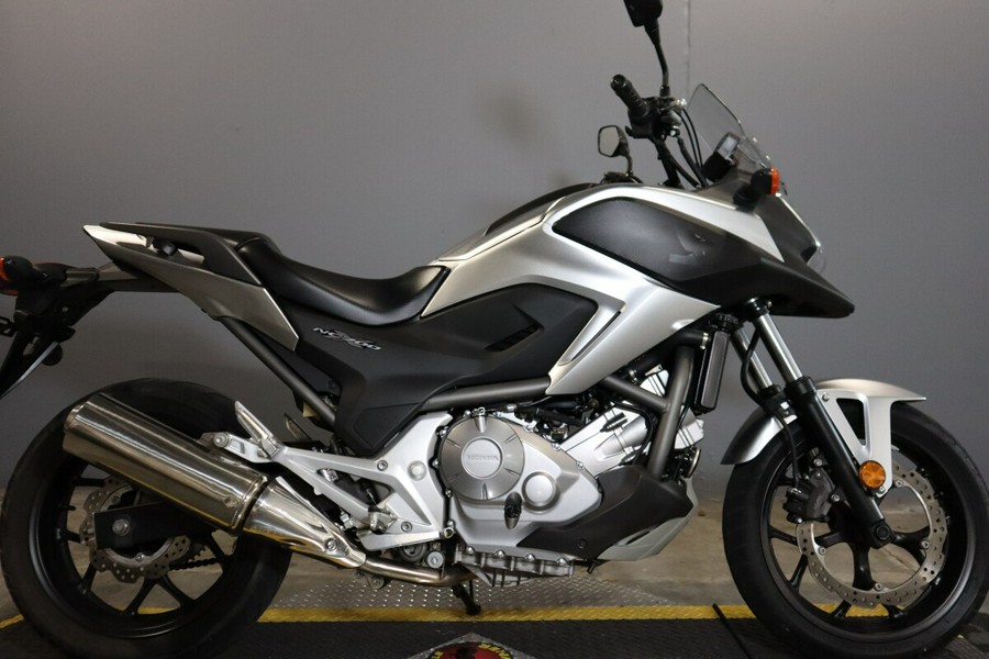 2013 Honda Powersports NC750X