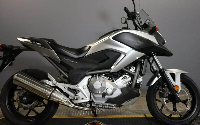 2013 Honda Powersports NC750X