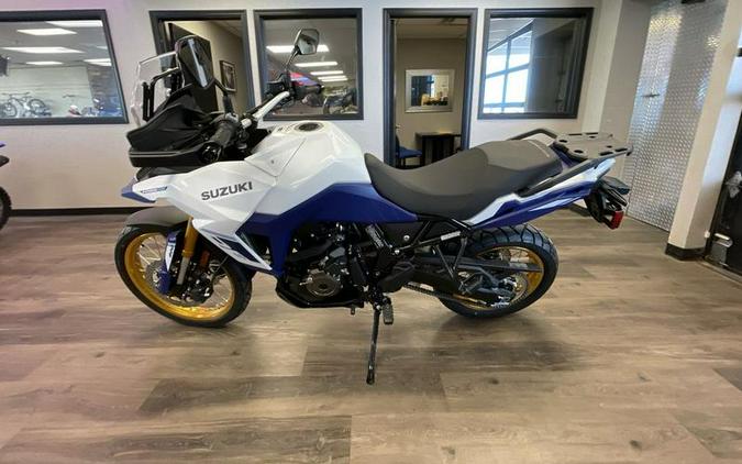 2024 Suzuki V-Strom 800DE