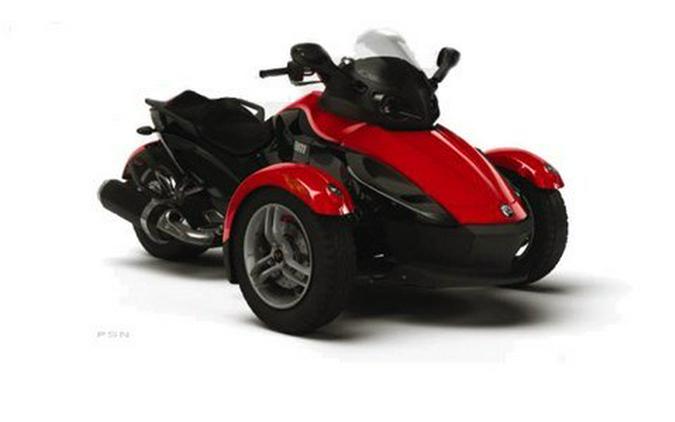 2008 Can-Am Spyder™ GS SM5