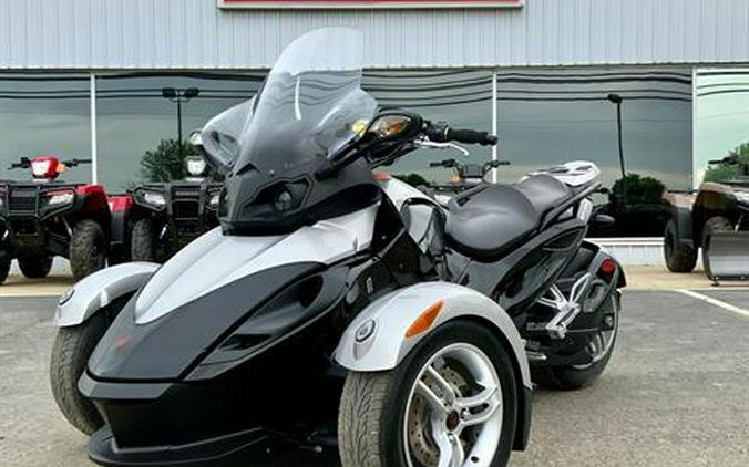 2008 Can-Am Spyder™ GS SM5