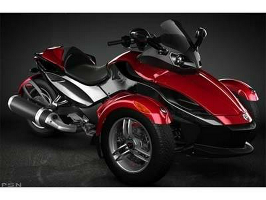 2008 Can-Am Spyder™ GS SM5