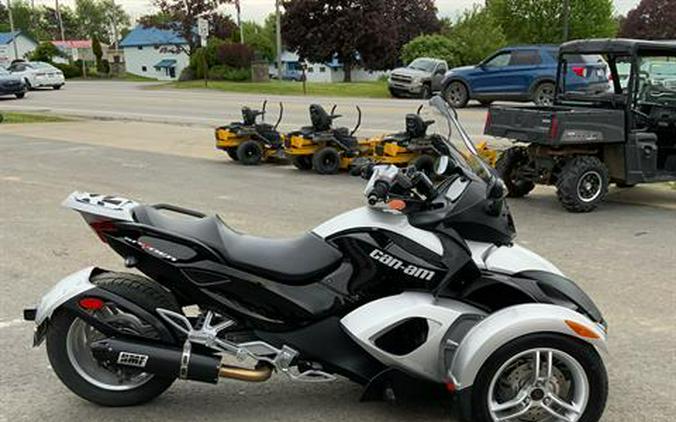 2008 Can-Am Spyder™ GS SM5